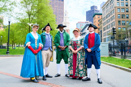 African American Patriots Tour