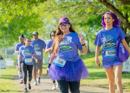 Miles for Migraine
