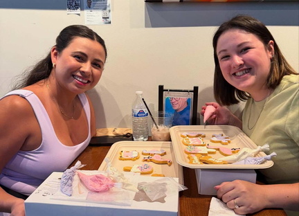 Doggie Cookie Decorating Class