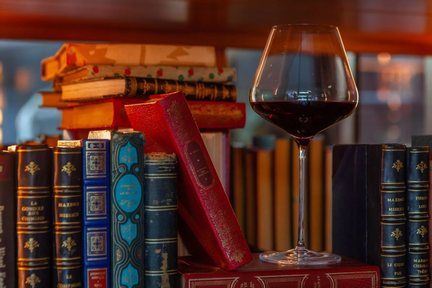 Read Between the Wines