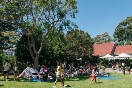 Hazelhurst Art Fest Day
