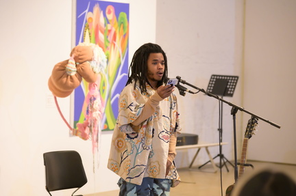 Culture At the Mic