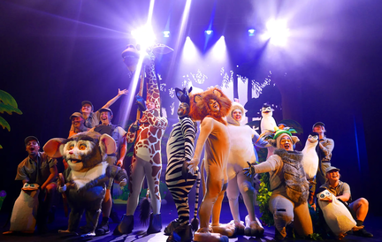 Madagascar The Musical