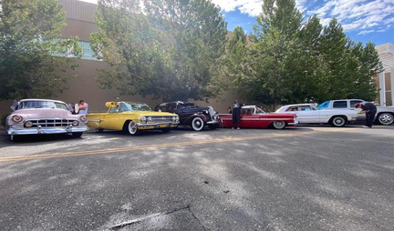 Car Show &amp; Block Party