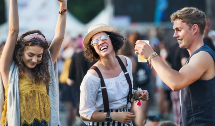 Heart of the 4th Music &amp; Arts Festival