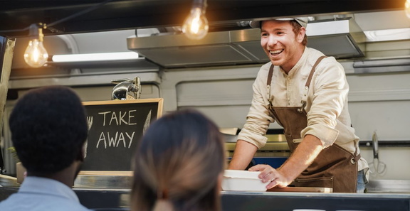 Pakka Local Food Truck Night