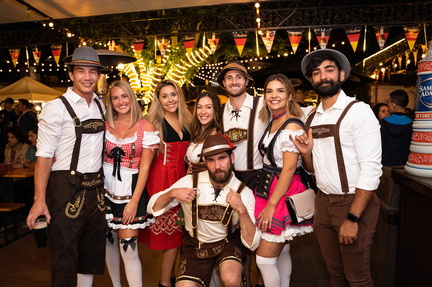 The Funky BierFest Party