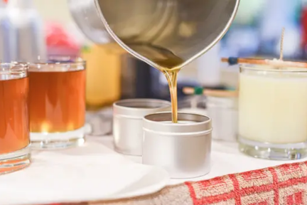 Candle Making Class