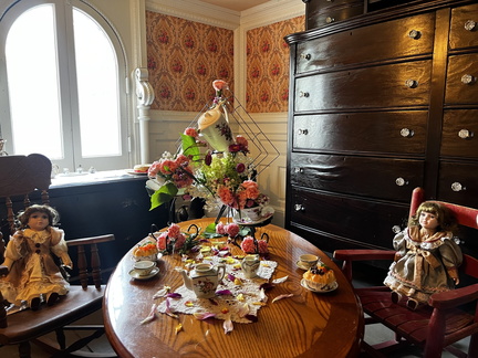 3rd Annual Folly Flower Show