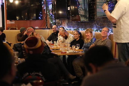 open mic