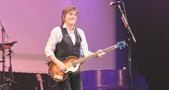Live &amp; Let Die The Music of Paul McCartney