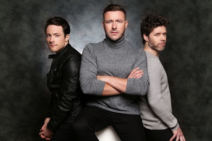 Take That Tribute Band