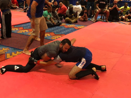 ISKA Sport MMA
