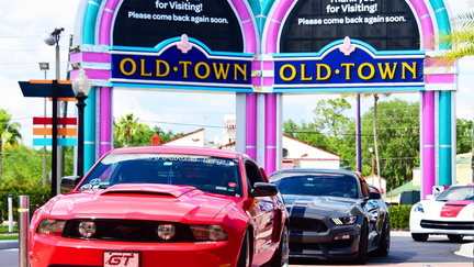 Old Towns Autofest