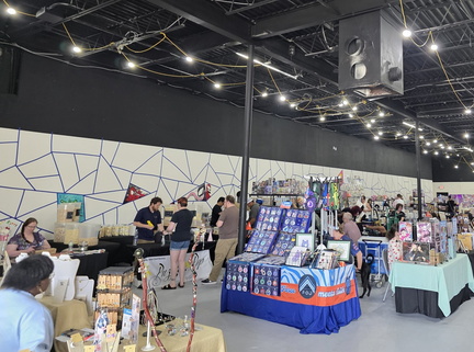 Geeksboro Market
