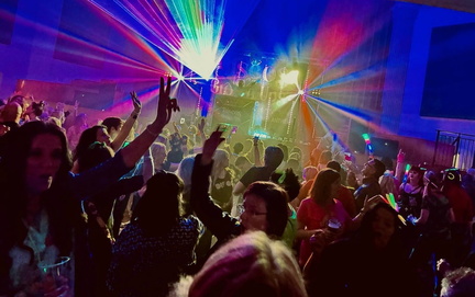 Discos for Grown Ups O2 Academy Oxford, Oxford