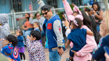 Disney Springs Kids Club