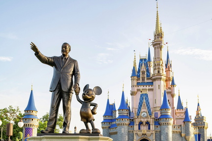 Walt Disney World Park