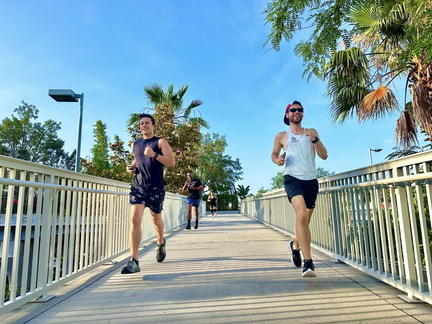 Universal Run Club