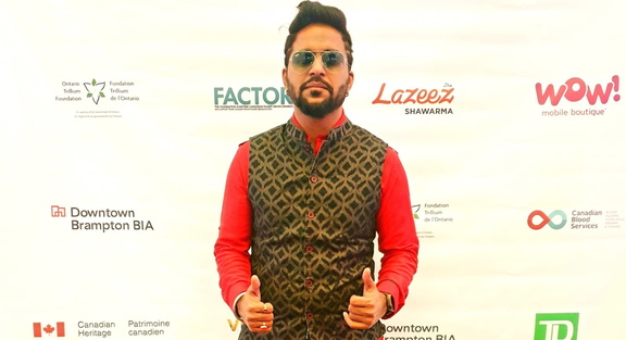 Meet &amp; Greet Gala (Vibrant Brampton Summer Fest)