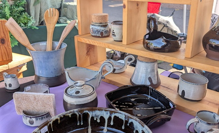 The Los Ranchos Art Market