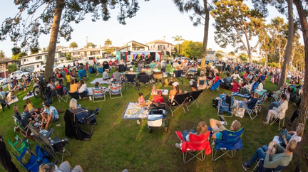 2025 Summer Series Concerts - Orange County Concert Band