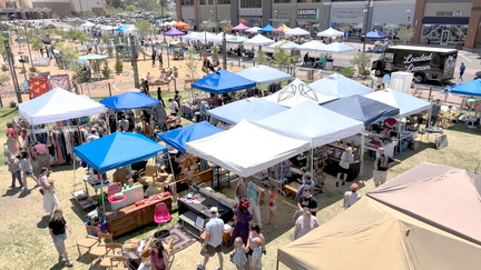 Winrock Artisan Market