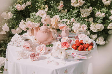 Garden Tea Party