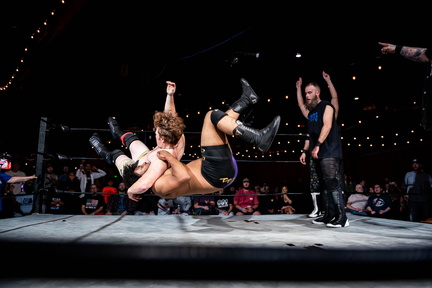 901 Wrestling WildCard Rumble 2025