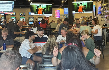 Music Bingo - Indianapolis