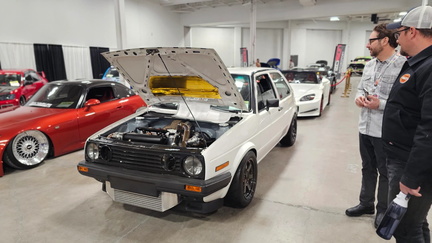 East Meets West Car Show