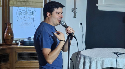Heritage India Restaurant Comedy