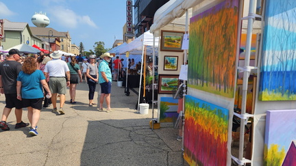 Annual Art Fair