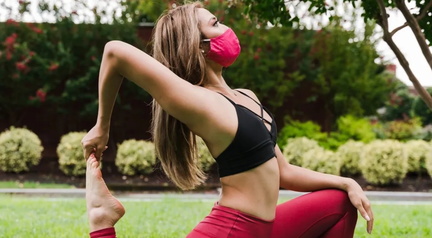 Breeze Fever Yoga