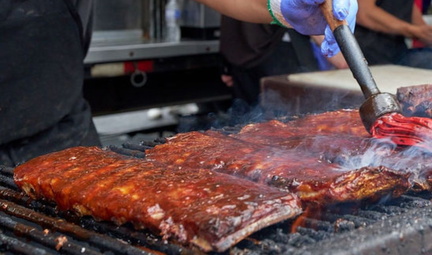 Smoked Food &amp; Music Festival