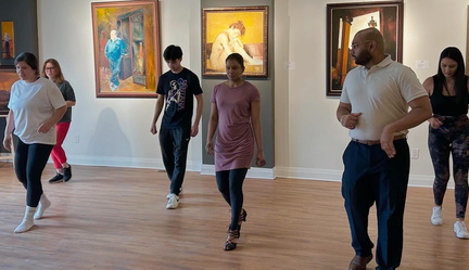 Salsa &amp; Bachata Class - Gallery 35