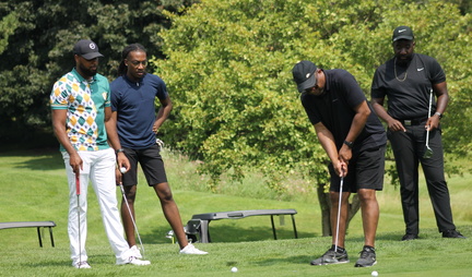 16th Annual Vernon Langdon Golf Classic