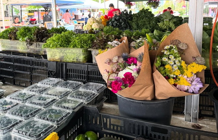 Spring &amp; Summer Farmers Market