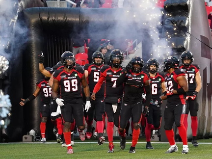 Ottawa REDBLACKS