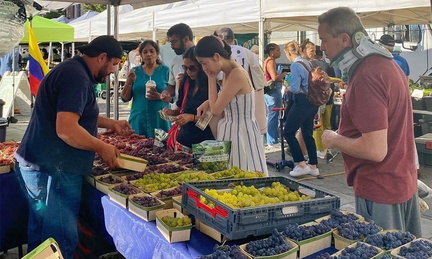 Farmers Market - Jersey City