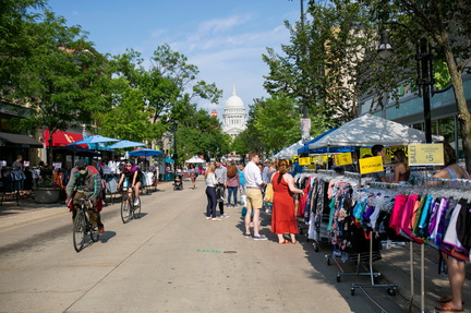 Maxwell Street Days
