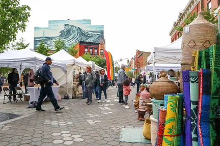 Handmade Market - Jersey City