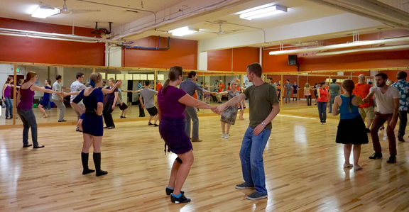 Absolute Beginner's Tango Class