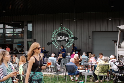 Friday Nights at 20 Deep Winery