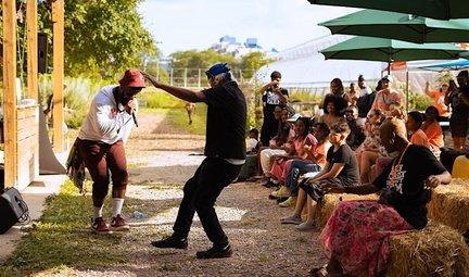 13th Annual BCFF Farm Festival