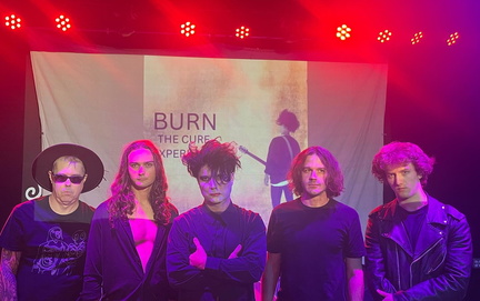 Burn, the Cure experience