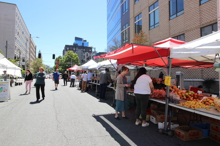 First Hill Market