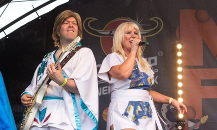 Gimme Gimme A Tribute to ABBA