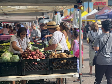 Southlands Farmers MarkeT