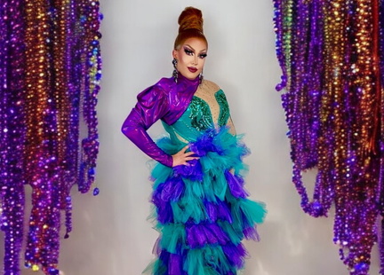 Mama Mia Themed Drag Brunch